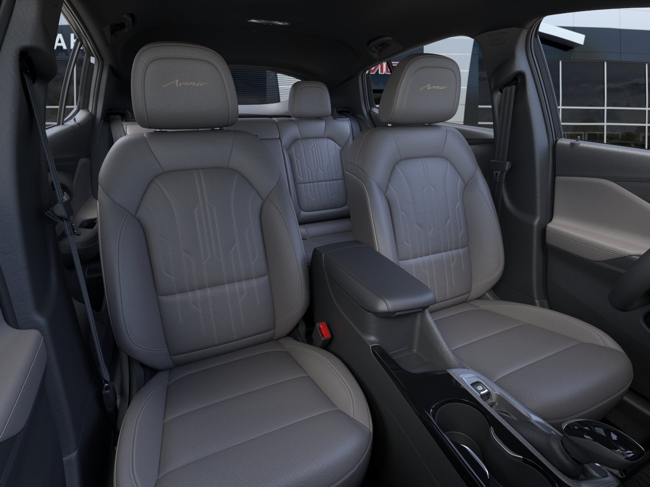 2026 Buick Envista FWD 4dr Avenir