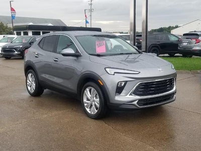 2024 Buick Encore GX Preferred