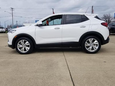 2024 Buick Encore GX Preferred