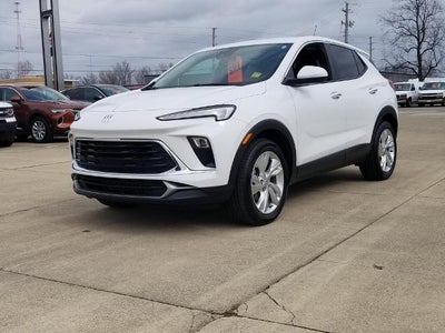 2024 Buick Encore GX Preferred