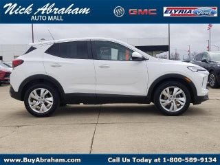 2024 Buick Encore GX Preferred