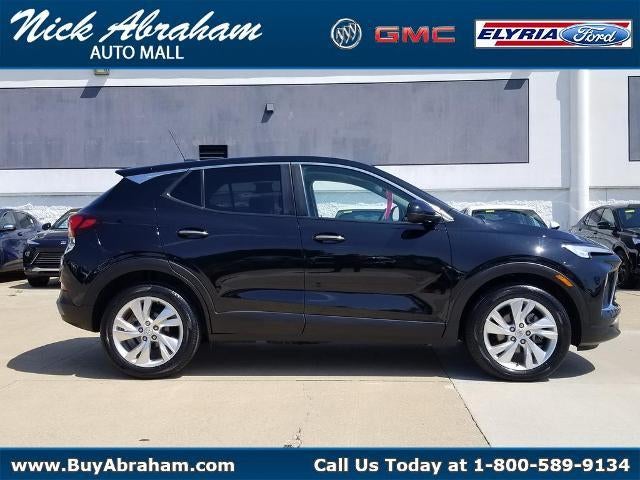 2024 Buick Encore GX Preferred
