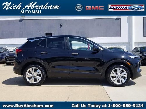 2024 Buick Encore GX Preferred