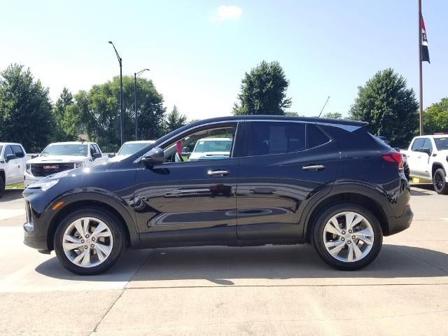 2024 Buick Encore GX Preferred