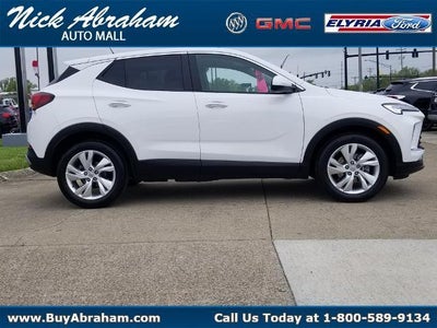 2024 Buick Encore GX Preferred