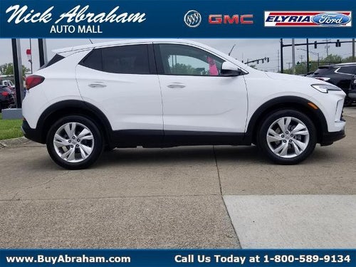 2024 Buick Encore GX Preferred