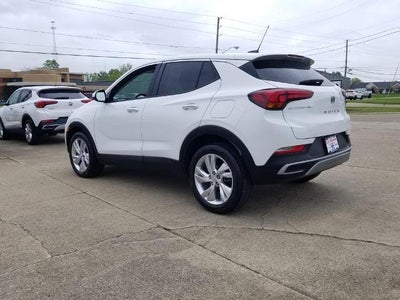 2024 Buick Encore GX Preferred