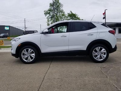 2024 Buick Encore GX Preferred