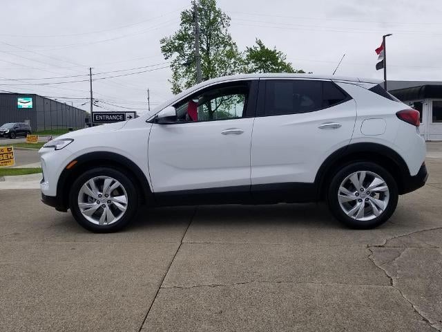 2024 Buick Encore GX Preferred