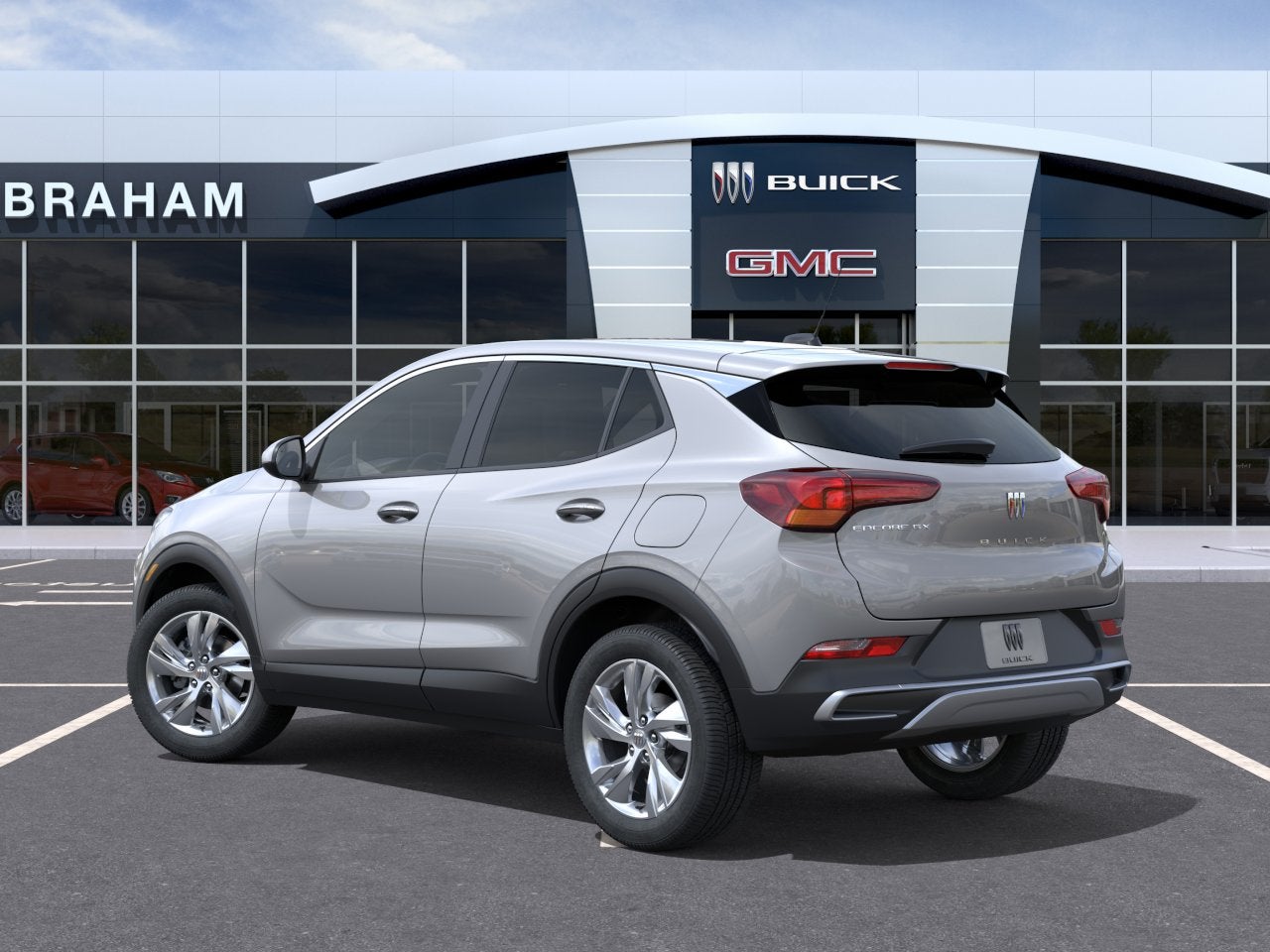 2026 Buick Encore GX Preferred FWD