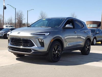 2026 Buick Encore GX Preferred FWD