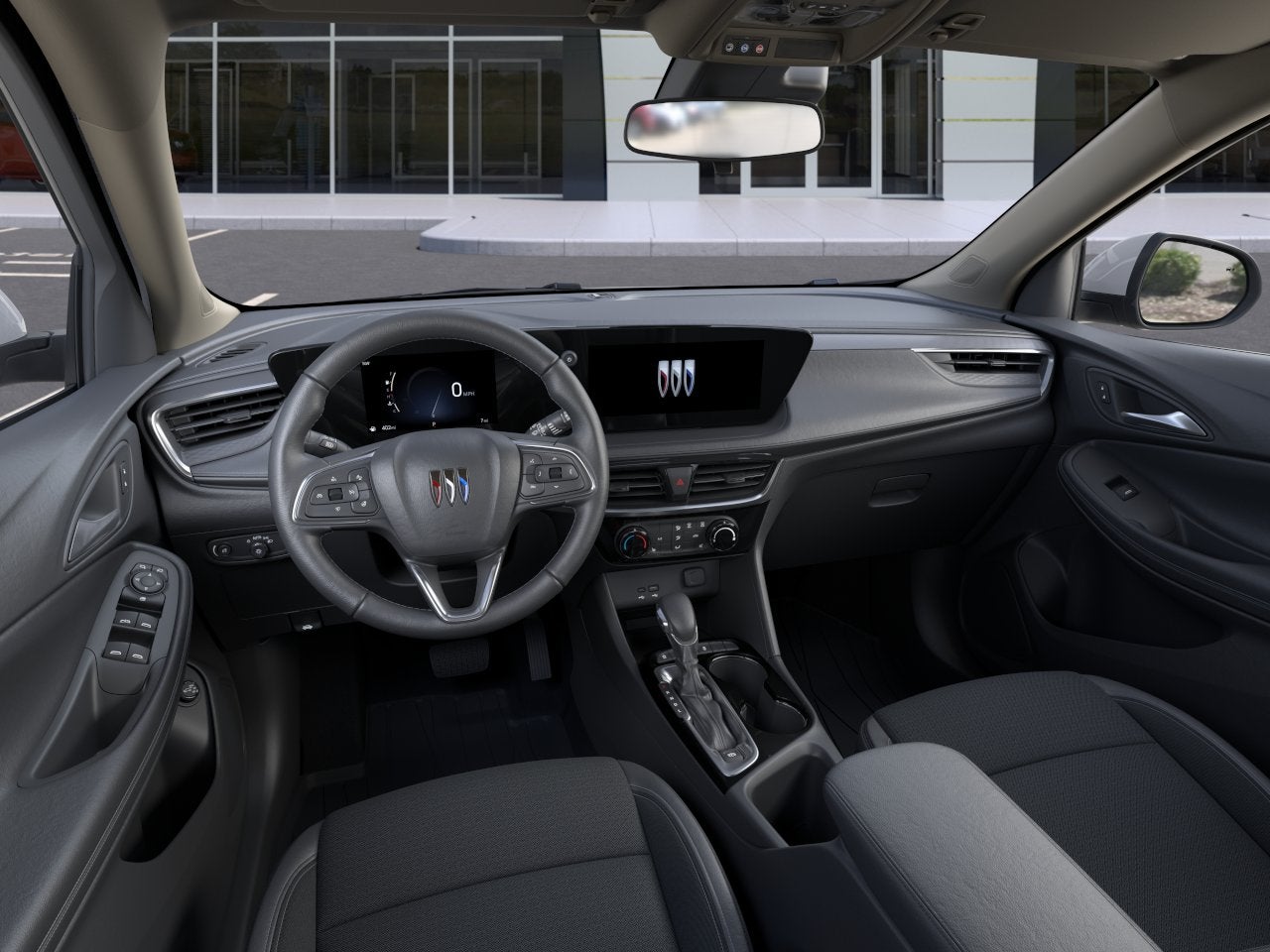 2026 Buick Encore GX Preferred FWD