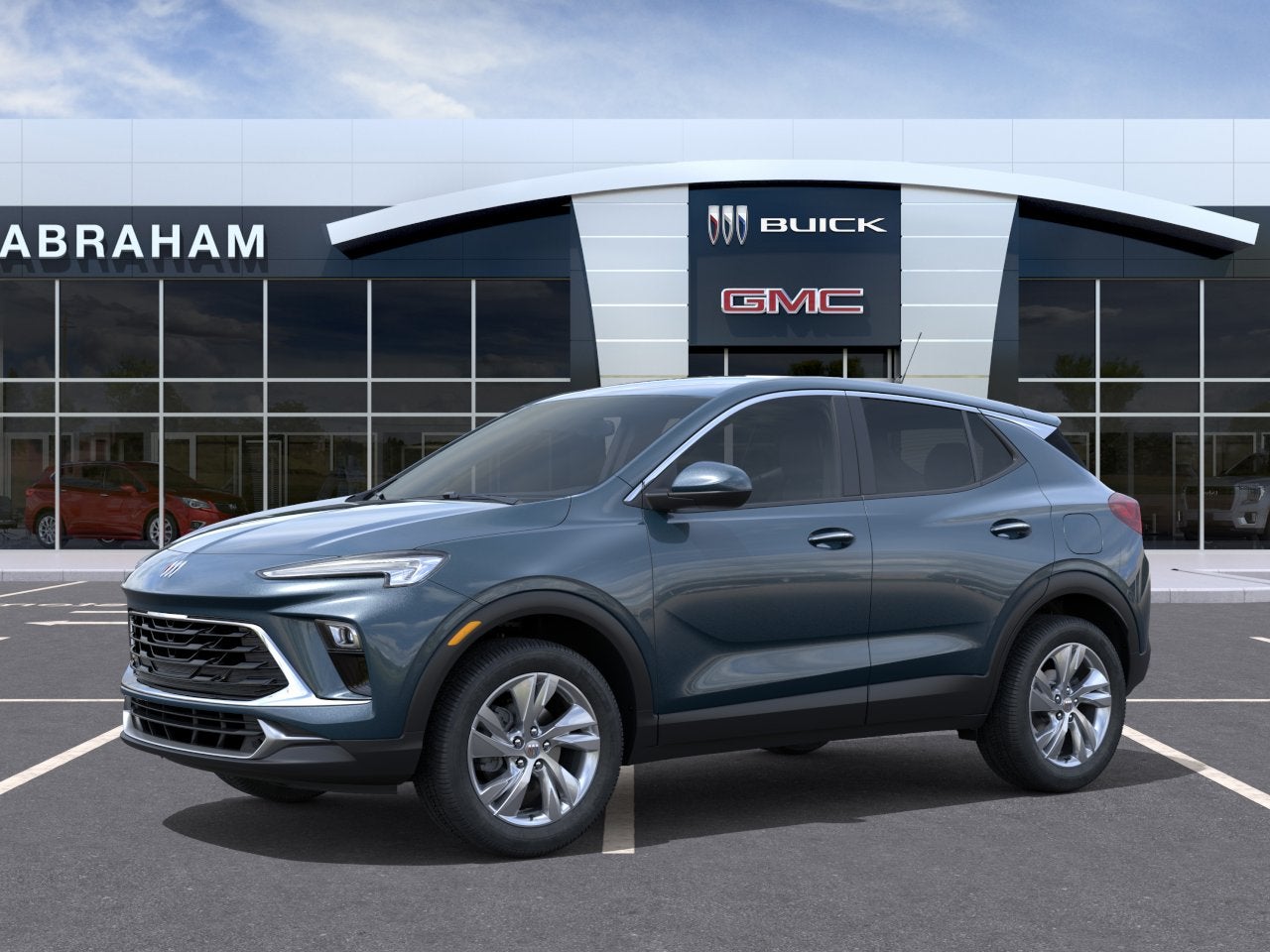2026 Buick Encore GX Preferred FWD
