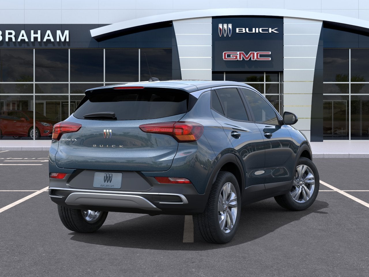 2026 Buick Encore GX Preferred FWD