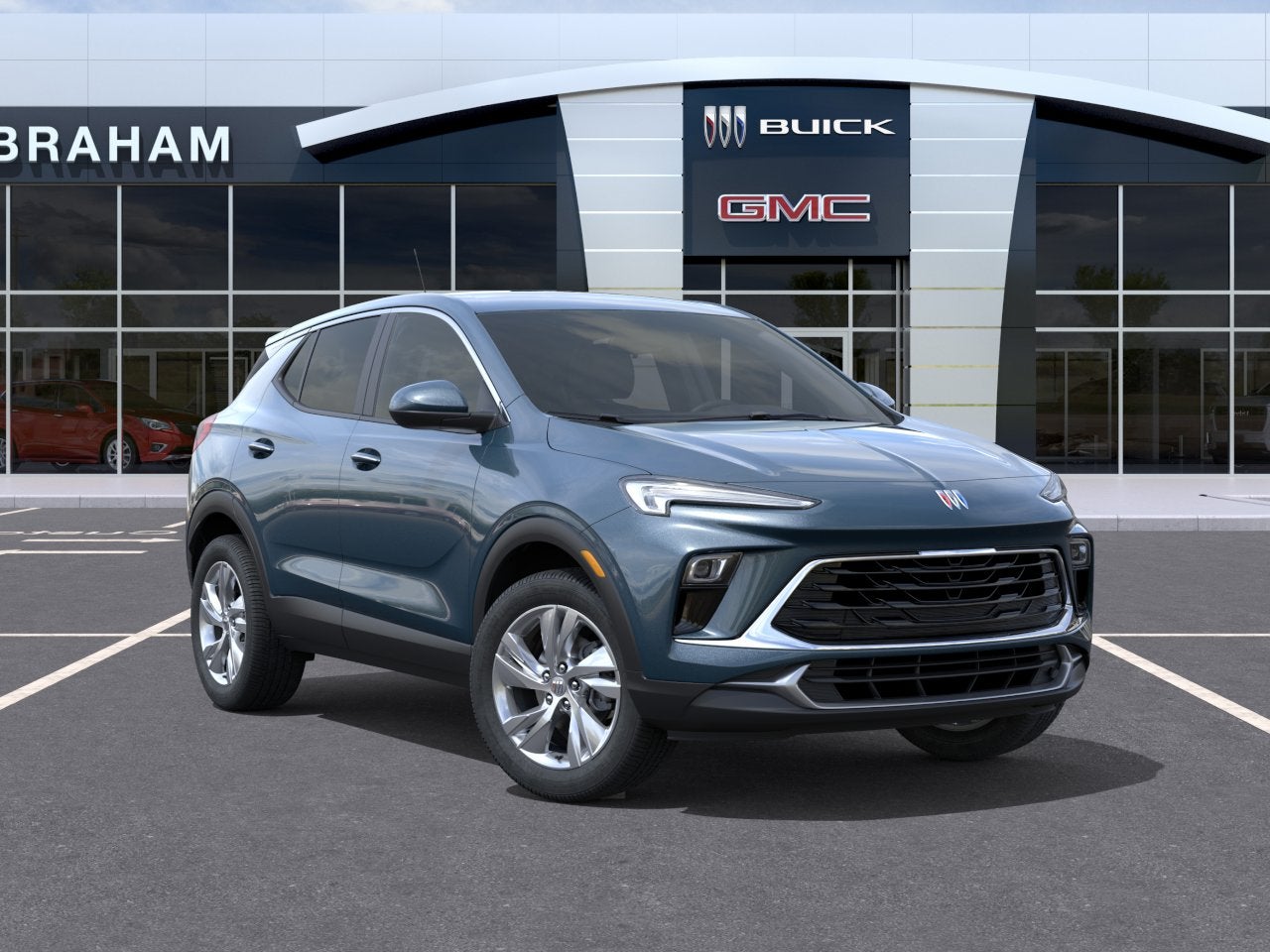 2026 Buick Encore GX Preferred FWD