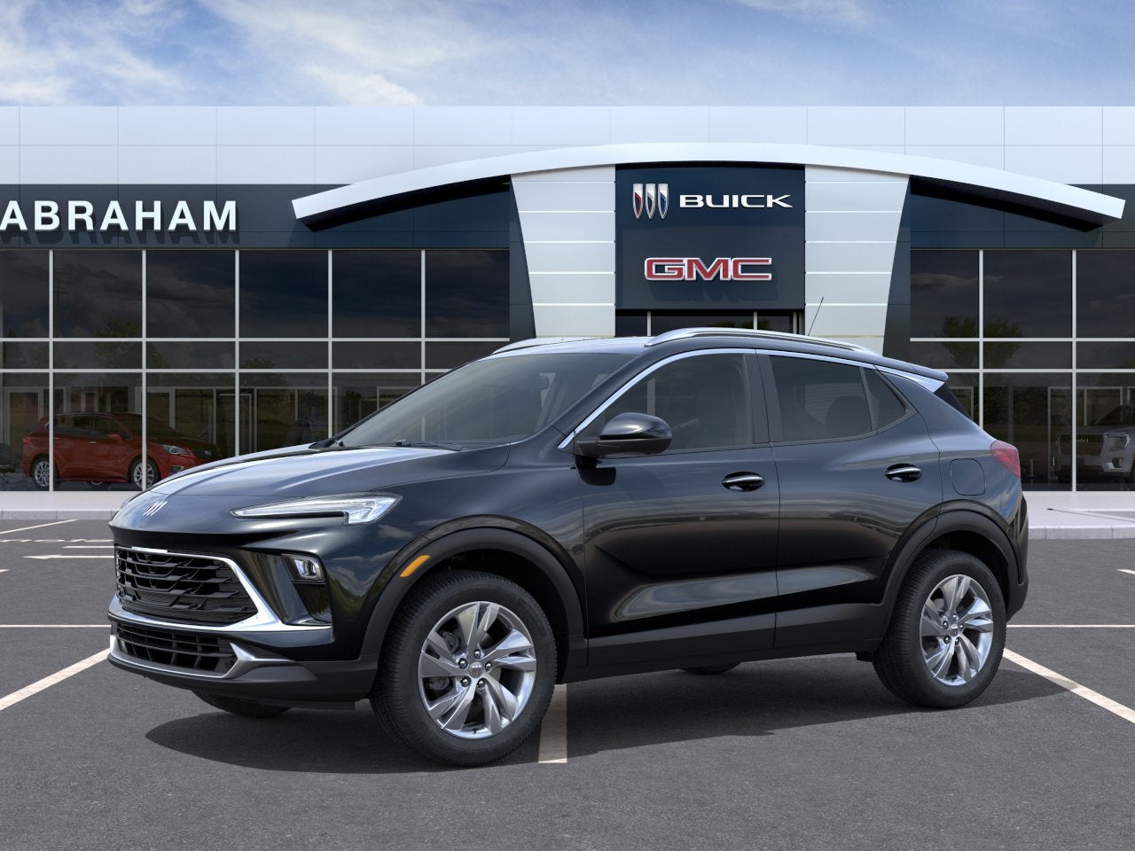 2026 Buick Encore GX Preferred FWD