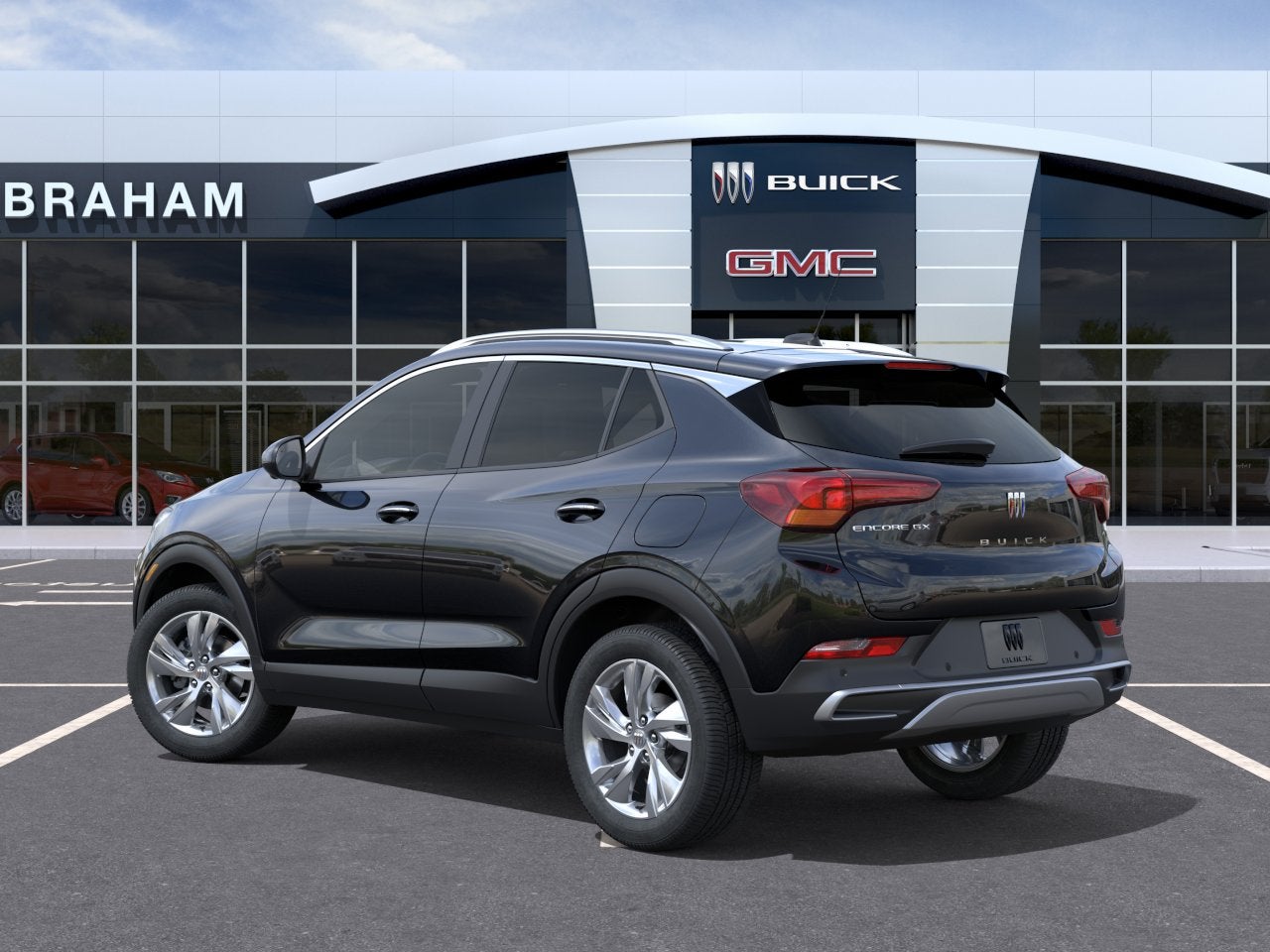 2026 Buick Encore GX Preferred FWD