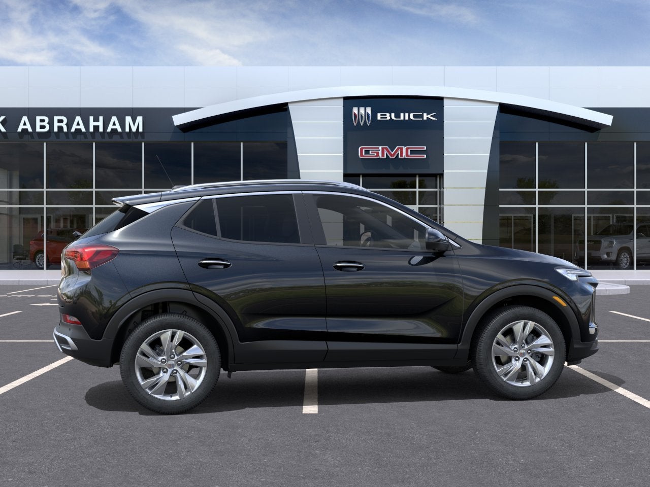 2026 Buick Encore GX Preferred FWD