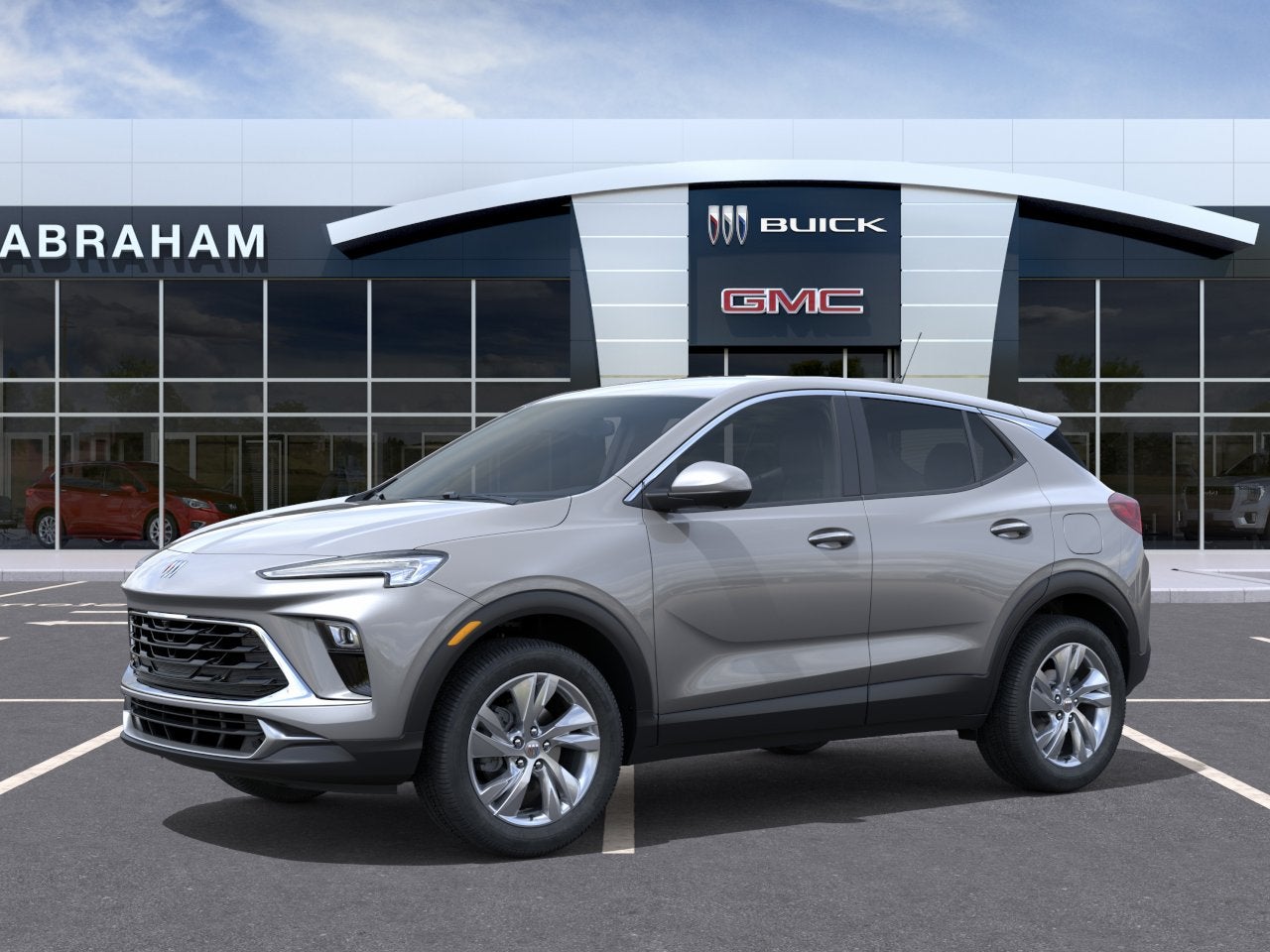 2026 Buick Encore GX Preferred FWD