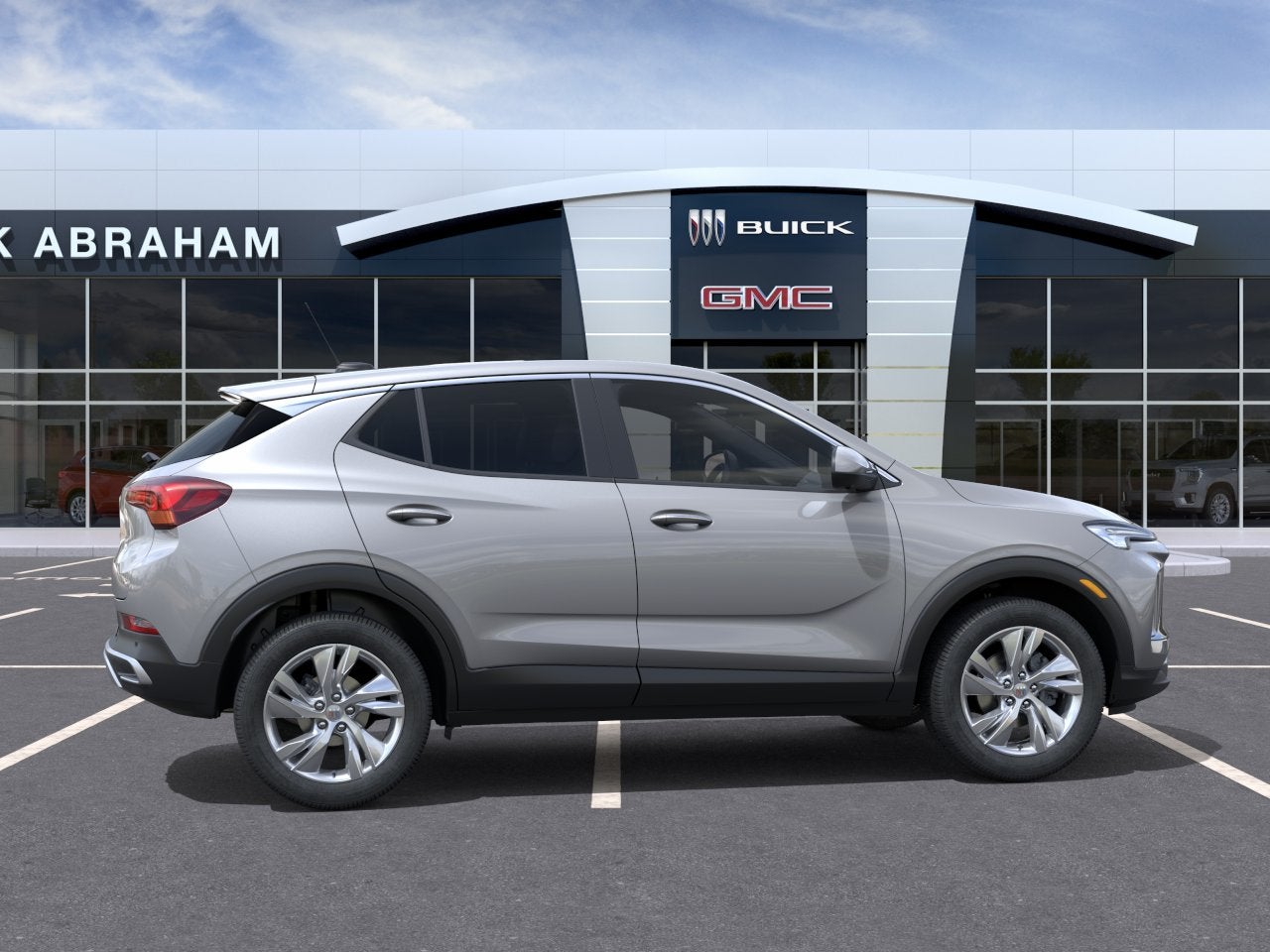 2026 Buick Encore GX Preferred FWD