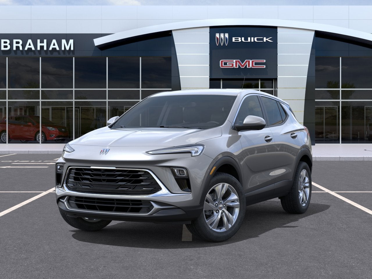 2026 Buick Encore GX Preferred FWD