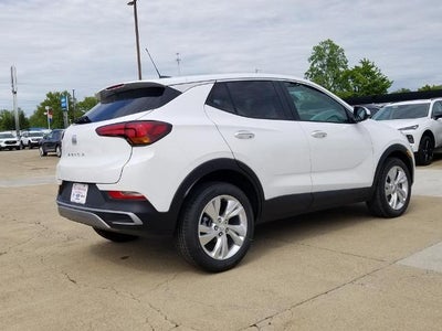 2026 Buick Encore GX Preferred FWD