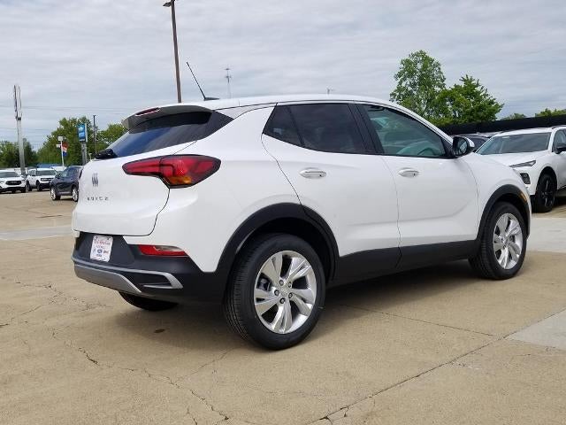 2026 Buick Encore GX Preferred FWD