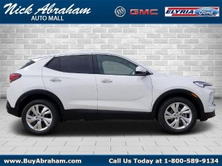 2026 Buick Encore GX Preferred FWD