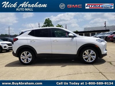 2025 Buick Encore GX Preferred