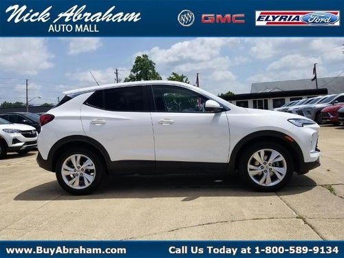 2025 Buick Encore GX Preferred