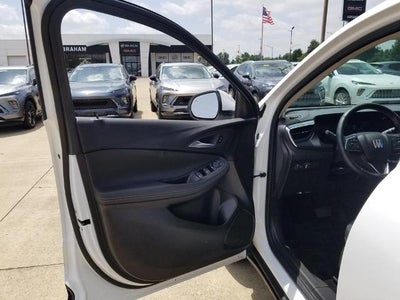 2025 Buick Encore GX Preferred