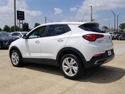2025 Buick Encore GX Preferred