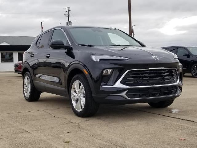 2024 BUIC ENCRGX PREF