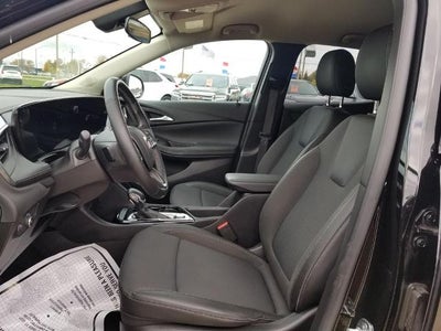 2024 BUIC ENCRGX PREF