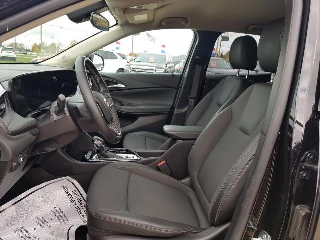 2024 BUIC ENCRGX PREF