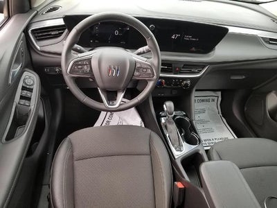 2024 BUIC ENCRGX PREF