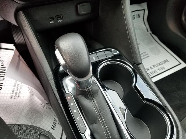 2024 BUIC ENCRGX PREF