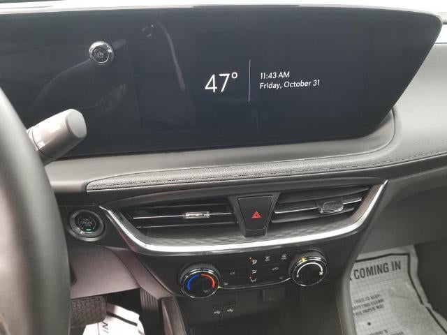 2024 BUIC ENCRGX PREF