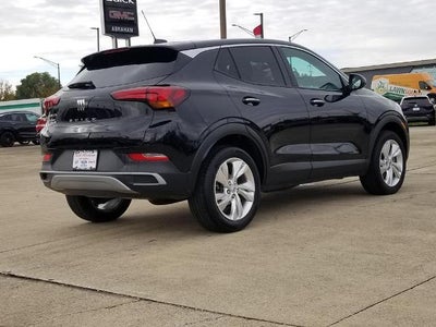 2024 BUIC ENCRGX PREF