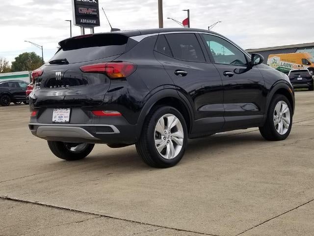 2024 BUIC ENCRGX PREF