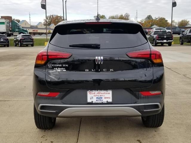 2024 BUIC ENCRGX PREF