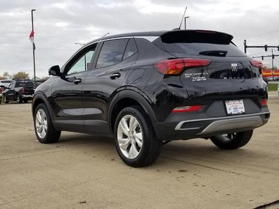 2024 BUIC ENCRGX PREF