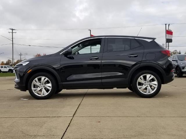 2024 BUIC ENCRGX PREF