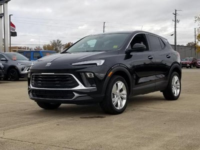 2024 BUIC ENCRGX PREF