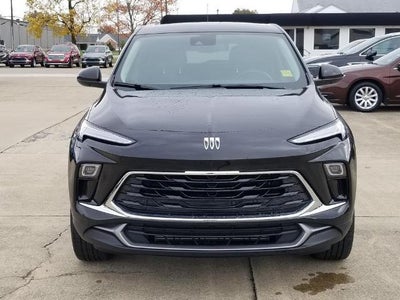 2024 BUIC ENCRGX PREF