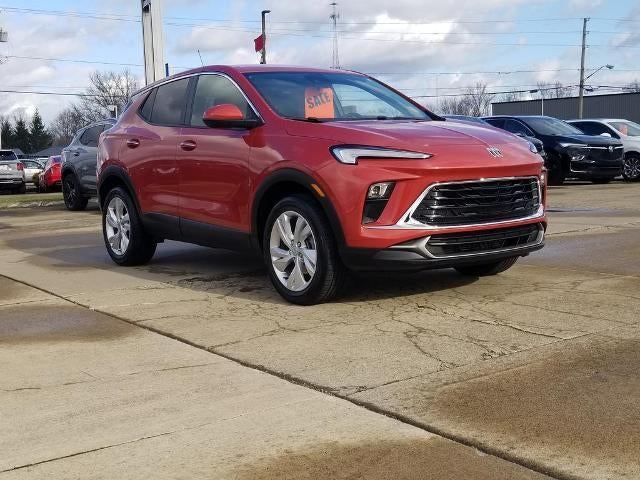 2024 Buick Encore GX Preferred