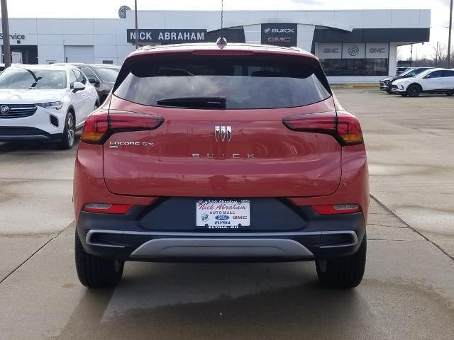 2024 Buick Encore GX Preferred