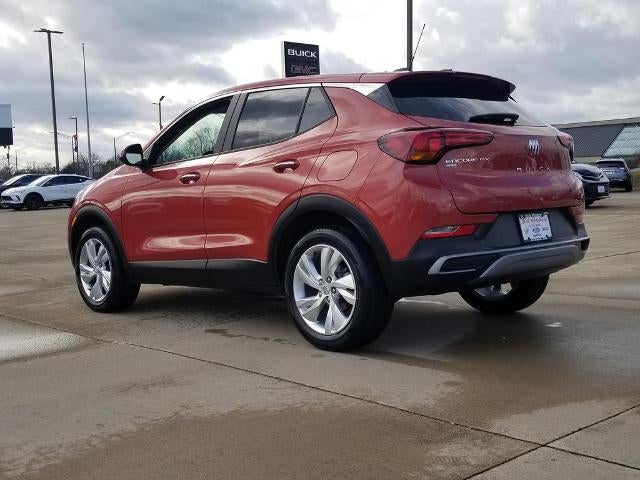2024 Buick Encore GX Preferred