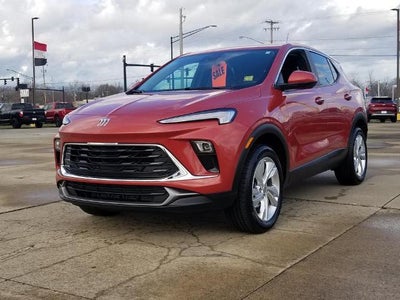 2024 Buick Encore GX Preferred