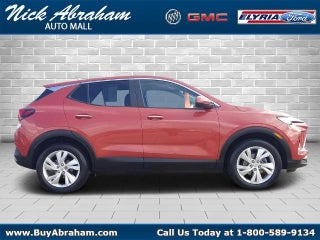 2024 Buick Encore GX Preferred